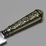 Lote: 172 - Lote: 172 - Cuchillo verijero