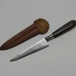 Lote: 160 - Lote: 160 - Cuchillo