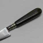 Lote: 160 - Lote: 160 - Cuchillo