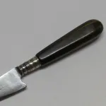 Lote: 160 - Lote: 160 - Cuchillo