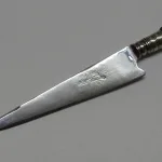 Lote: 160 - Lote: 160 - Cuchillo