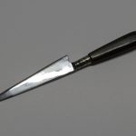 Lote: 160 - Lote: 160 - Cuchillo