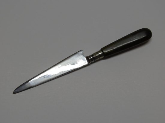 Lote: 160 - Lote: 160 - Cuchillo