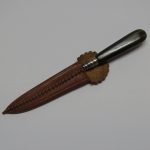 Lote: 160 - Lote: 160 - Cuchillo