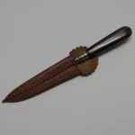 Lote: 160 - Lote: 160 - Cuchillo