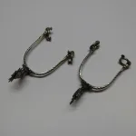 Lote: 246 - Lote: 246 - Espuelas