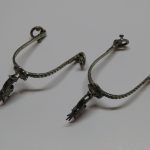 Lote: 246 - Lote: 246 - Espuelas