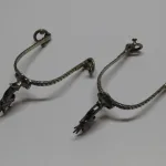 Lote: 246 - Lote: 246 - Espuelas