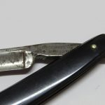 Lote: 132 - Lote: 132 - Navaja de barbero