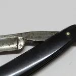 Lote: 132 - Lote: 132 - Navaja de barbero