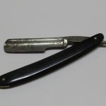 Lote: 132 - Lote: 132 - Navaja de barbero