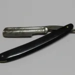 Lote: 132 - Lote: 132 - Navaja de barbero
