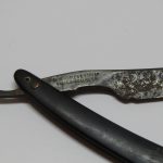 Lote: 133 - Lote: 133 - Navaja de barbero