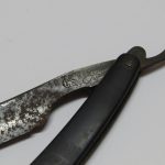 Lote: 133 - Lote: 133 - Navaja de barbero
