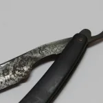 Lote: 133 - Lote: 133 - Navaja de barbero