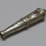 Lote: 144 - Lote: 144 - Cabo de cuchillo