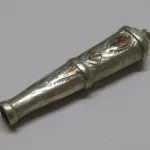 Lote: 144 - Lote: 144 - Cabo de cuchillo