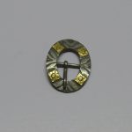 Lote: 101 - Lote: 101 - Hebillas