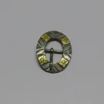 Lote: 101 - Lote: 101 - Hebillas