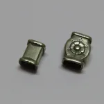 Lote: 99 - Lote: 99 - Hebilla y pasadores