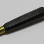 Lote: 170 - Lote: 170 - Cuchillo verijero