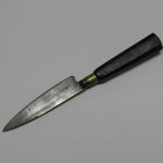 Lote: 170 - Lote: 170 - Cuchillo verijero