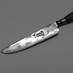 Lote: 171 - Lote: 171 - Cuchillo verijero