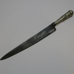 Lote: 181 - Lote: 181 - Cuchillo criollo