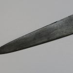 Lote: 181 - Lote: 181 - Cuchillo criollo