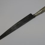 Lote: 181 - Lote: 181 - Cuchillo criollo