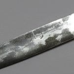 Lote: 182 - Lote: 182 - Cuchillo criollo