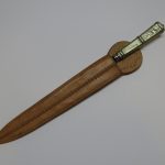 Lote: 182 - Lote: 182 - Cuchillo criollo