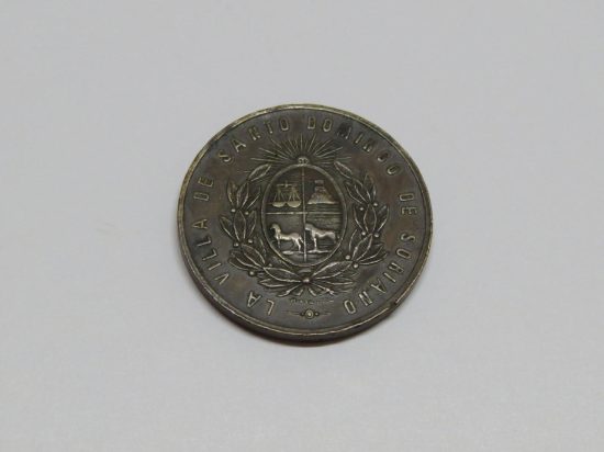 Lote: 81 - Lote: 81 - Medallas