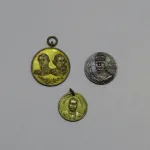 Lote: 84 - Lote: 84 - Medallas