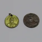 Lote: 84 - Lote: 84 - Medallas