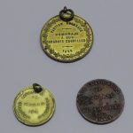 Lote: 84 - Lote: 84 - Medallas