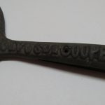 Lote: 283 - Lote: 283 - Horquilla para baño
