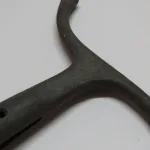 Lote: 283 - Lote: 283 - Horquilla para baño