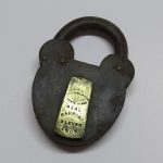 Lote: 260 - Lote: 260 - Candado