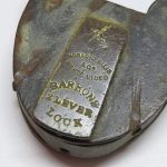 Lote: 261 - Lote: 261 - Candado