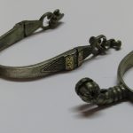 Lote: 248 - Lote: 248 - Espuelas