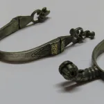 Lote: 248 - Lote: 248 - Espuelas