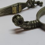 Lote: 248 - Lote: 248 - Espuelas