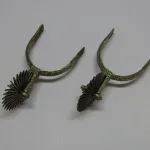 Lote: 245 - Lote: 245 - Espuelas