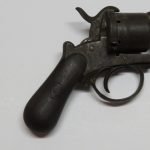 Lote: 226 - Lote: 226 - Revolver antiguo
