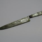 Lote: 176 - Lote: 176 - Cuchillo criollo