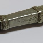 Lote: 176 - Lote: 176 - Cuchillo criollo