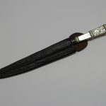 Lote: 176 - Lote: 176 - Cuchillo criollo