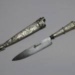 Lote: 178 - Lote: 178 - Cuchillo criollo