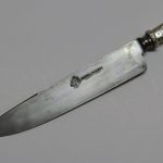 Lote: 178 - Lote: 178 - Cuchillo criollo